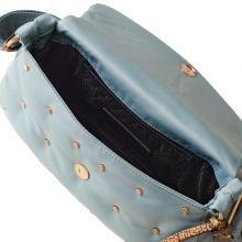 Borbonese Borsa a tracolla Colette Edera OP Naturale - 5