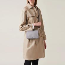 Borbonese Mini Borsa a tracolla Cloud - 6