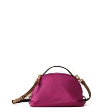 Borbonese Bauletto Sexy Bag Small Amarone OP Naturale - 1