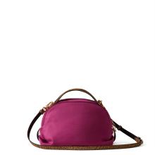 Borbonese Bauletto Sexy Bag Small Amarone OP Naturale - 3