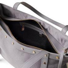 Borbonese Shopper Large Cloud - 5