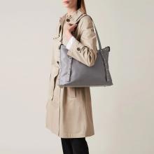 Borbonese Shopper Large Cloud - 6