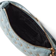 Borbonese Mini Borsa Luna Bag Colette Edera OP Naturale - 5