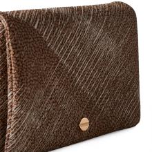 Borbonese Mini Borsa a tracolla Graffiti OP Naturale Porridge - 4