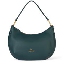 Braccialini Borsa a spalla Beth Grande Verde - 1