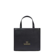 Braccialini Borsa a mano piccola Meg Nero - 1