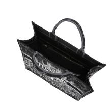 Braccialini Borsa a mano Grande Queen Milano - 3