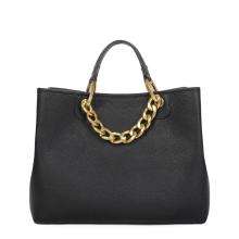 Braccialini Borsa a mano Beth Jewels Grande Nero - 3