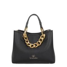 Braccialini Borsa a mano Beth Jewels Media Nero - 1