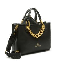 Braccialini Borsa a mano Beth Jewels Media Nero - 2