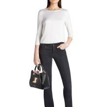 Braccialini Borsa a mano Amy Bijoux Piccola Nero - 5