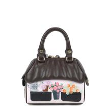 Braccialini Borsa a mano Shape Flower Shop - 3