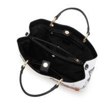 Braccialini Borsa a mano Grande Cartoline Bugs Bunny - 4