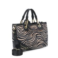 Braccialini Borsa a mano Beth Animalier Media Zebra - 2