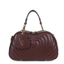 Braccialini Bauletto Candy Matelassé Bordeaux - 1