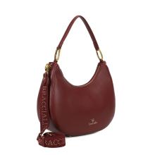 Braccialini Borsa a spalla Amy Bordeaux - 2