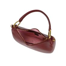 Braccialini Borsa a spalla Amy Bordeaux - 4