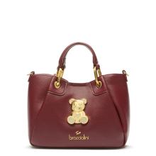 Braccialini Borsa a mano Amy Bijoux Piccola Bordeaux - 1
