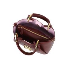 Braccialini Borsa a mano Amy Bijoux Piccola Bordeaux - 4