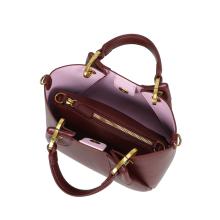 Braccialini Borsa a mano Piccola Amy Bordeaux - 4