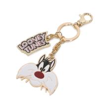 Braccialini Portachiavi Gatto Silvestro - 2