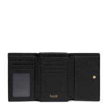 Braccialini Portafoglio Medio Basic Nero - 3