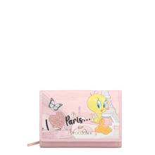 Braccialini Portafoglio Piccolo Cartoline Tweety - 1