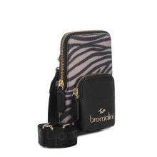 Braccialini Mini tracollina Jinny Animalier Zebra - 2