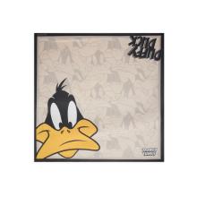 Braccialini Foulard Quadrato Duffy Duck - 1