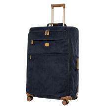 Bric’s: stylish suitcases, bags and travel acessories Large Life soft-case trolley - 