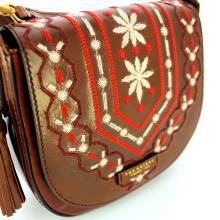 The Bridge Borsa tracolla Fiesole - 4