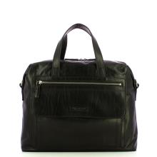 The Bridge Cartella Porta PC Alberto Nero - 1