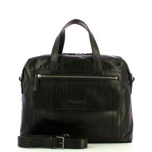 The Bridge Cartella Porta PC Alberto Nero - 4