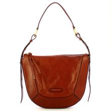 The Bridge Borsa a spalla Fedora Marrone - 1