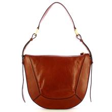 The Bridge Borsa a spalla Fedora Marrone - 3