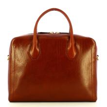 The Bridge Cartella Porta PC Fiona Marrone - 3