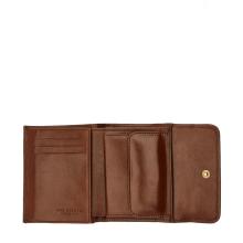 The Bridge Portafoglio Story Marrone - 2