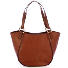 The Bridge Borsa a spalla Domitilla Marrone - 3