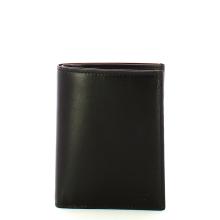 The Bridge Portafoglio Verticale Alberto Nero - 1