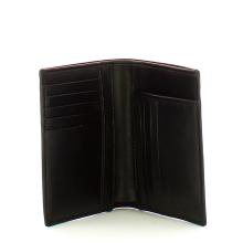 The Bridge Portafoglio Verticale Alberto Nero - 2