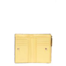 The Bridge Portfoglio RFID Lucrezia Banana - 3