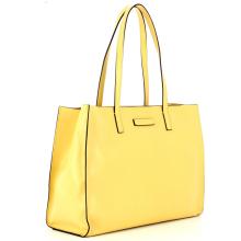The Bridge Shopping Bag Mirra Banana - 2