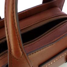 The Bridge Borsetta a mano Elena Marrone Oro - 5