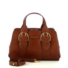 The Bridge Borsa a mano Elena Marrone Oro - 4