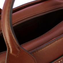 The Bridge Borsa a mano Elena Marrone Oro - 5