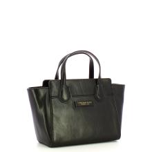 The Bridge Elettra Nero Oro Handbag - 2