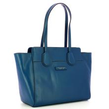 The Bridge Elettra Jeans Oro Shopping Bag - 2