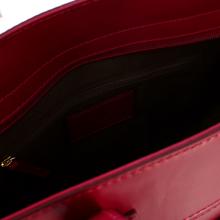 The Bridge Elettra Berry Oro Shopping Bag - 4