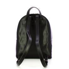 The Bridge Elettra Nero Oro Backpack - 3