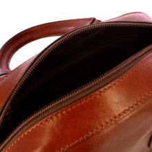 The Bridge Daphne Marrone Oro Handbag - 5